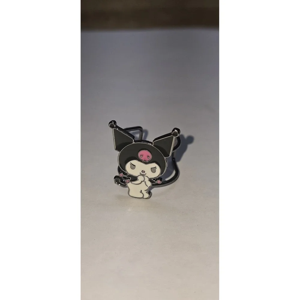 Sanrio Kuromi Ring